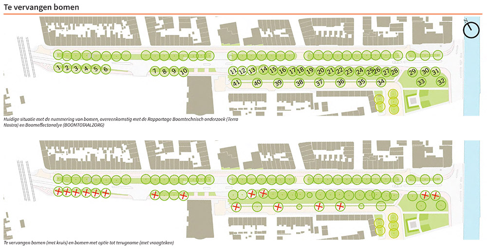 alternatief plan westergracht